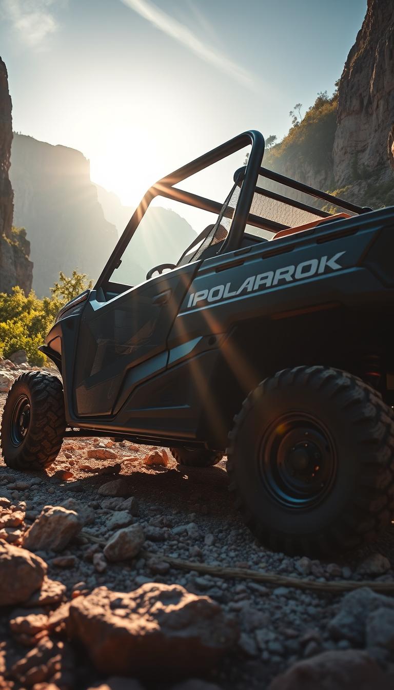 Why Polaris Ranger stands out in Off-road Cars category