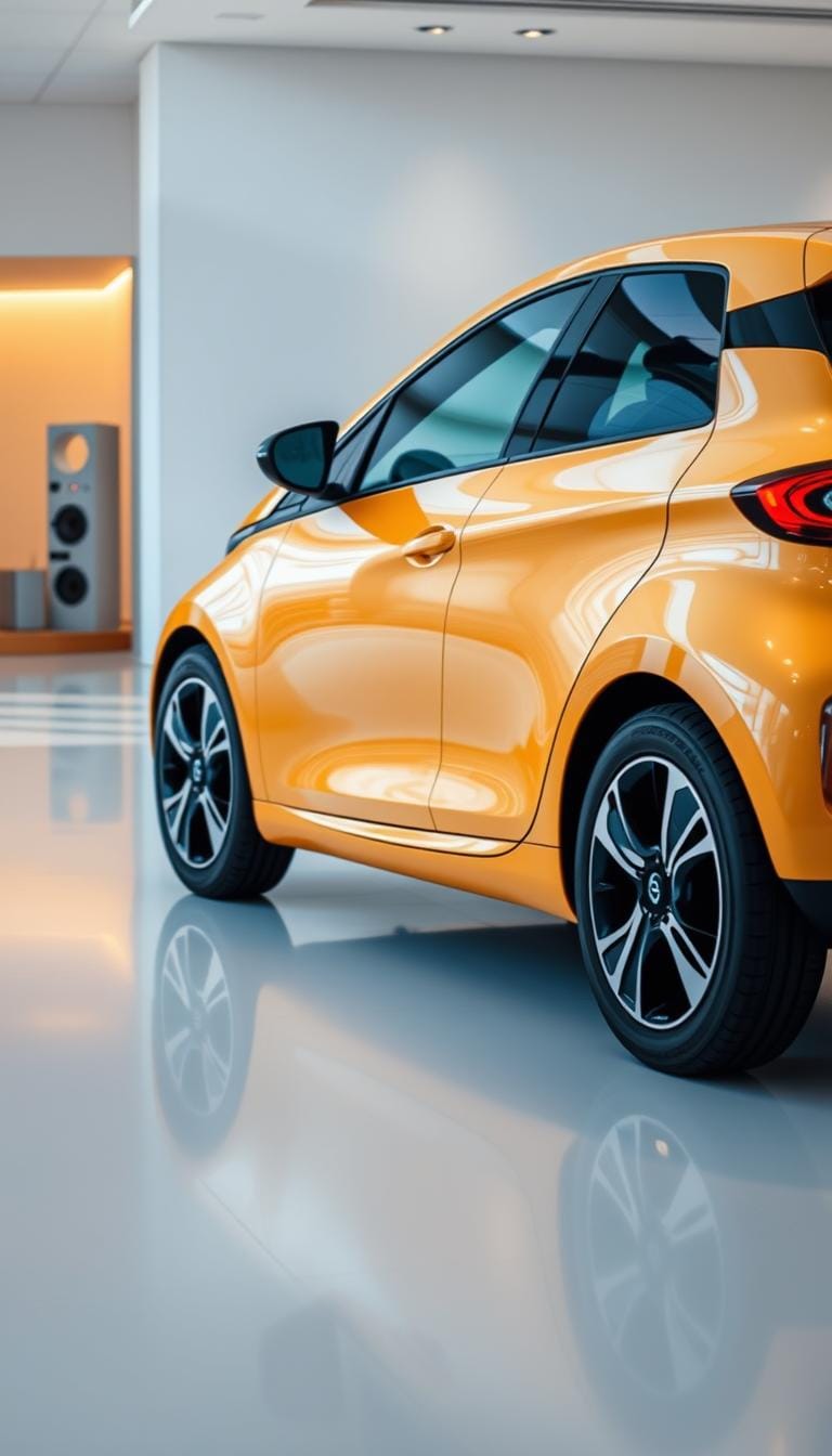 Why Renault Zoe is popular in Electric Cars market