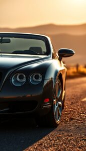 03 bentley continental gt