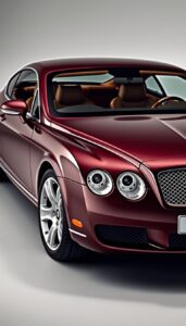 05 bentley continental gt