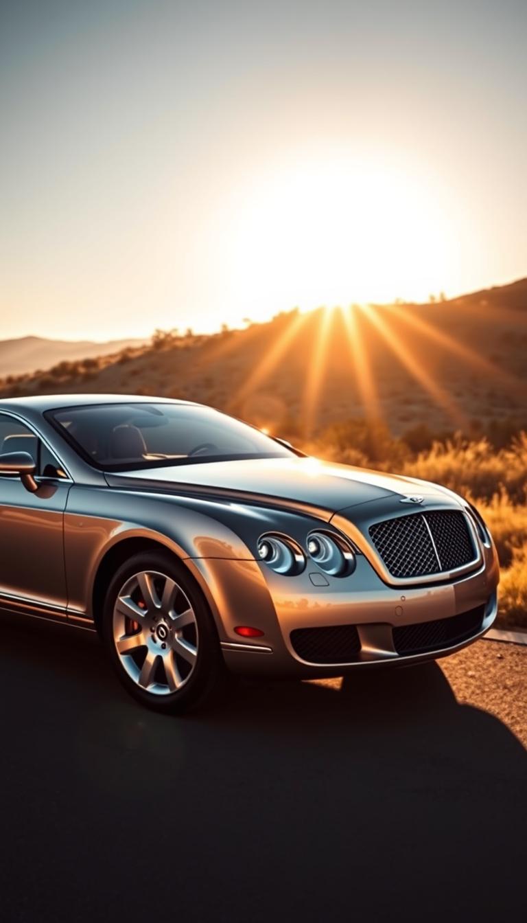 05 bentley continental gt for sale