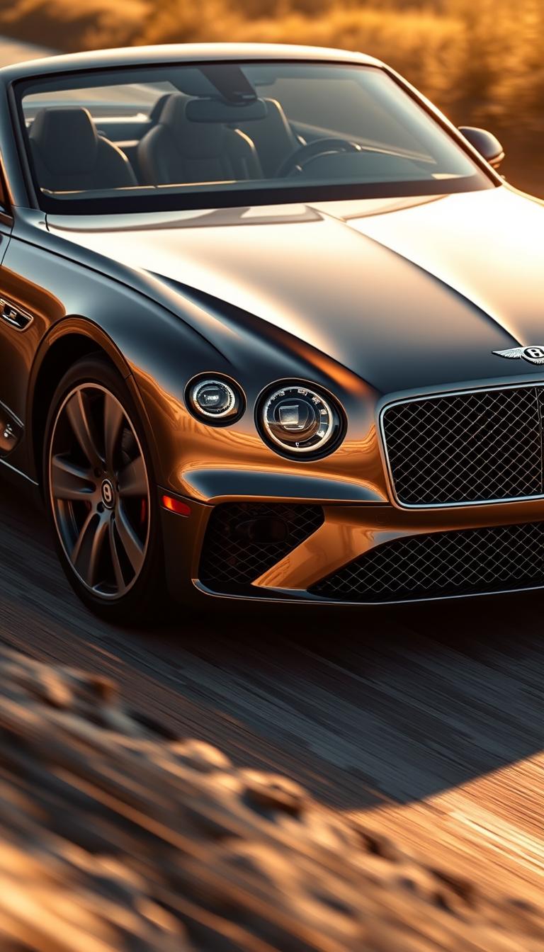 06 bentley continental gt
