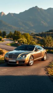 2003 bentley continental gt