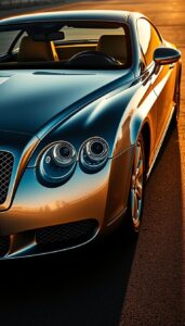 2004 bentley continental gt coupe