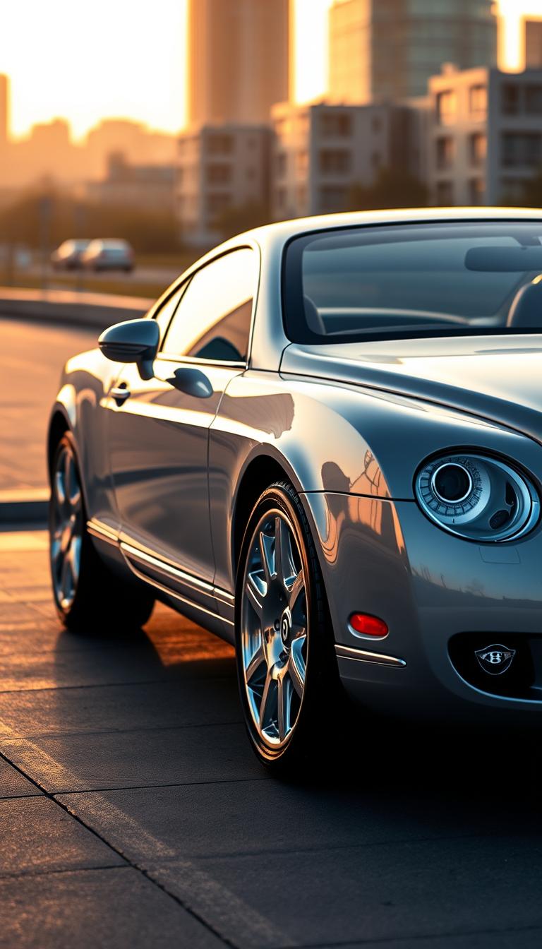 2004 bentley continental gt