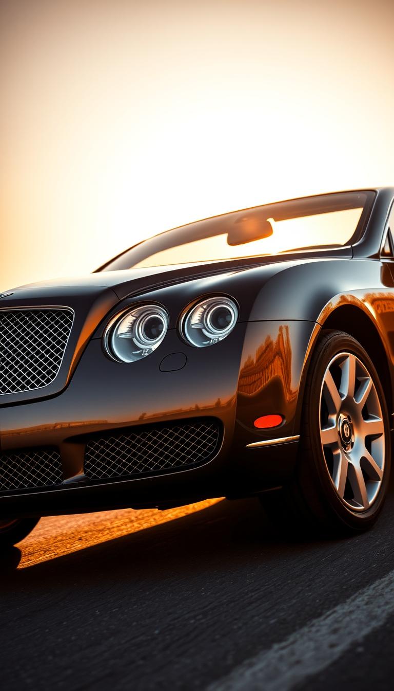 2005 bentley continental gt awd