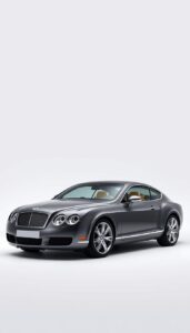 2005 bentley continental gt coupe