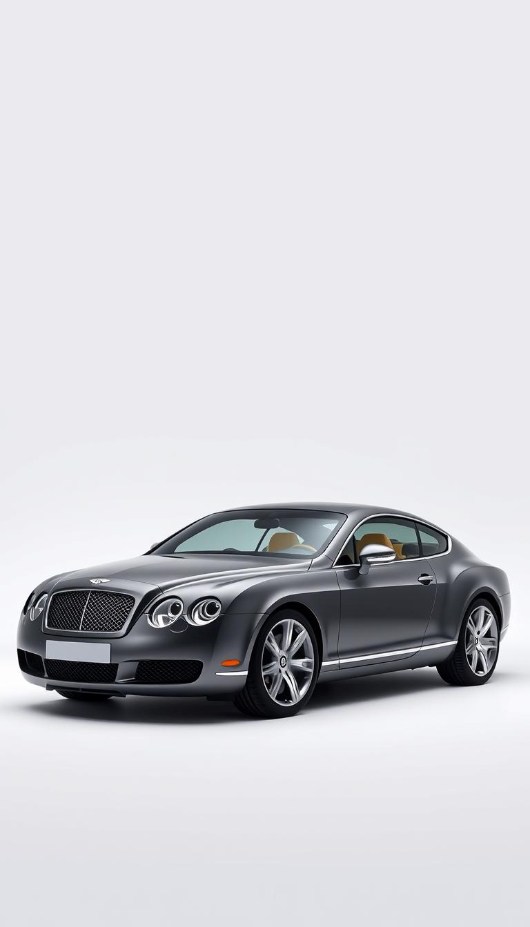 2005 bentley continental gt coupe
