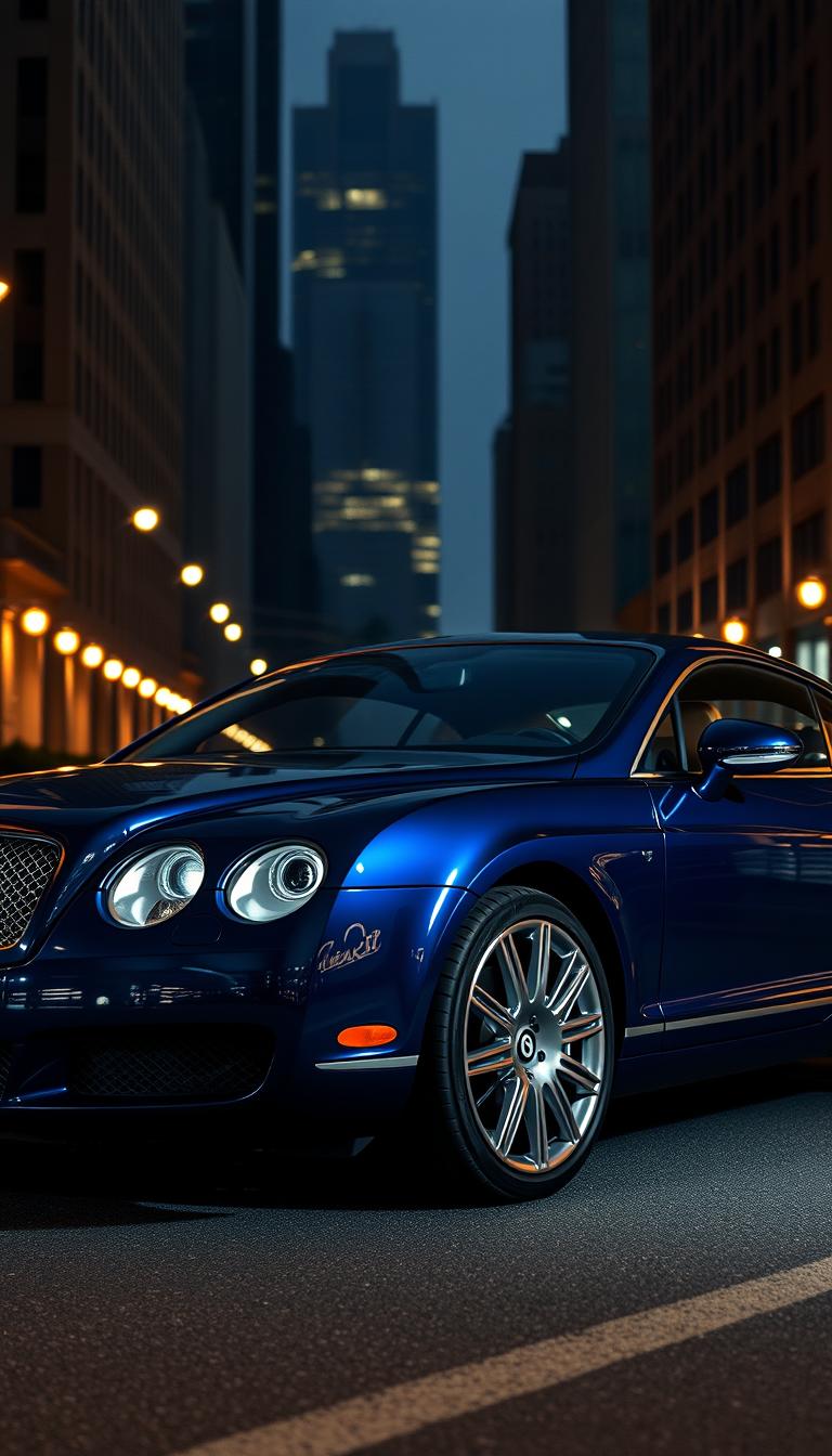 2005 bentley continental gt horsepower