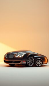 2005 bentley continental gt w12