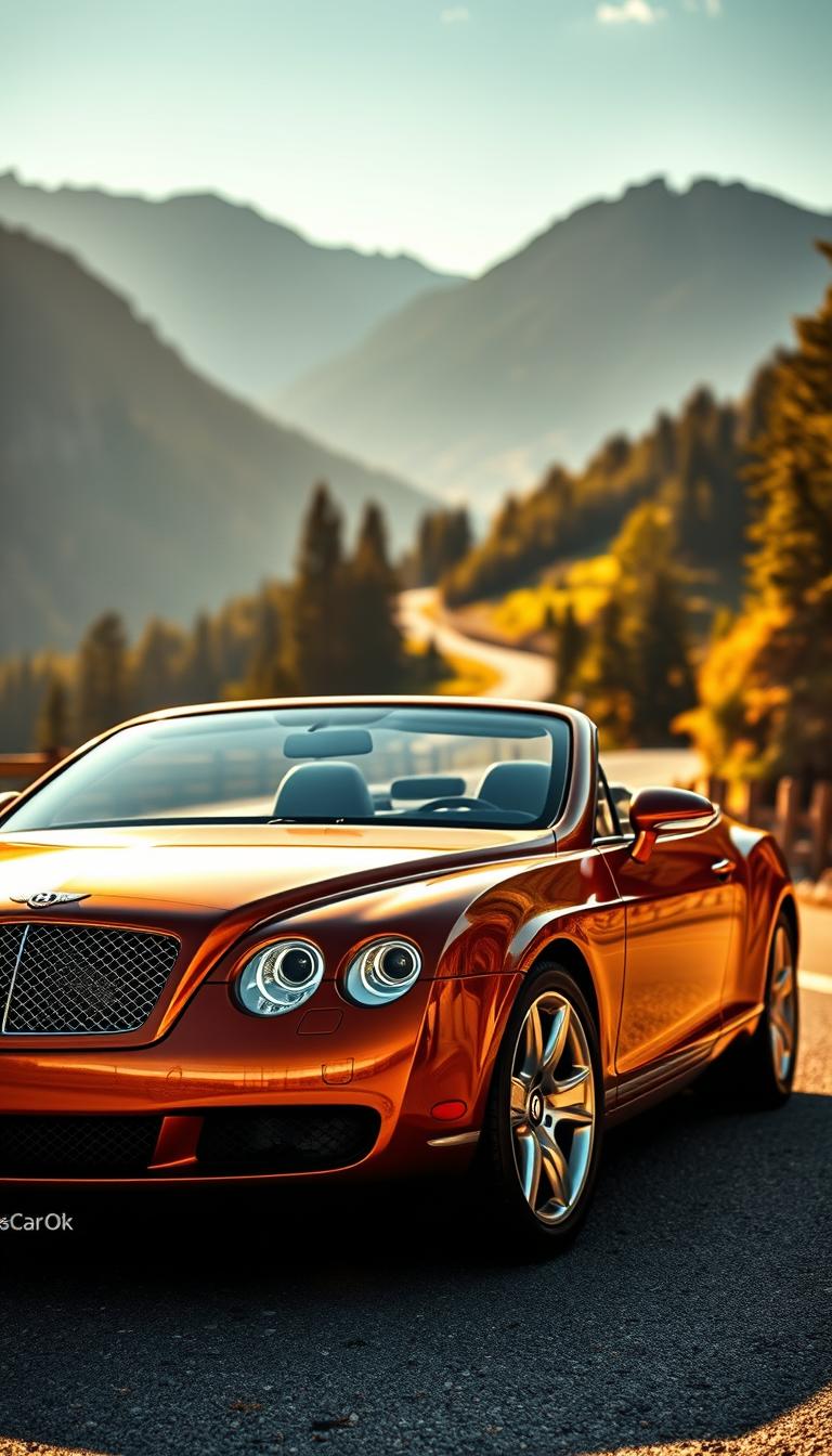 2005 bentley continental gt