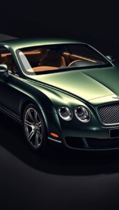 2008 bentley continental gt