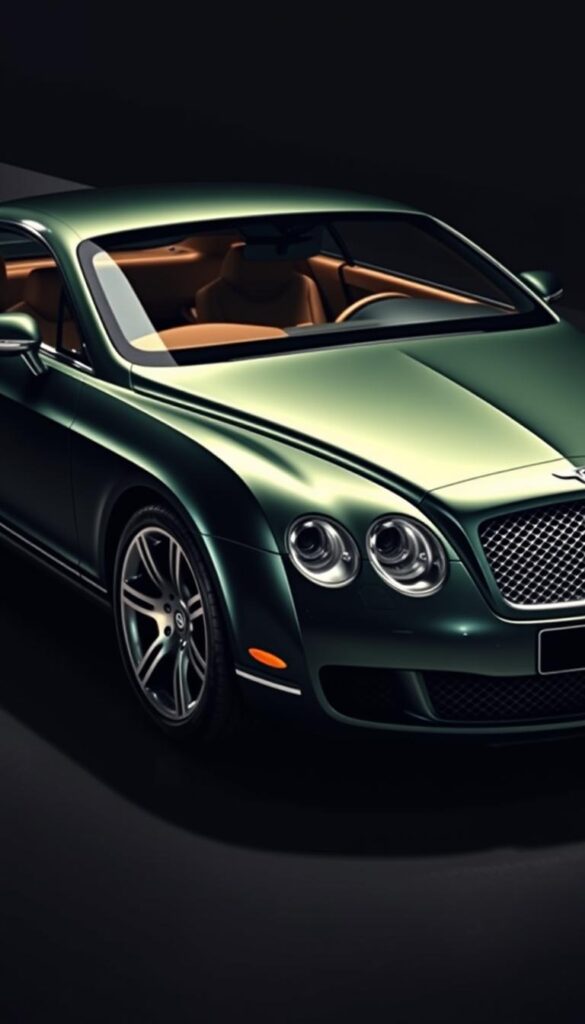 2008 bentley continental gt