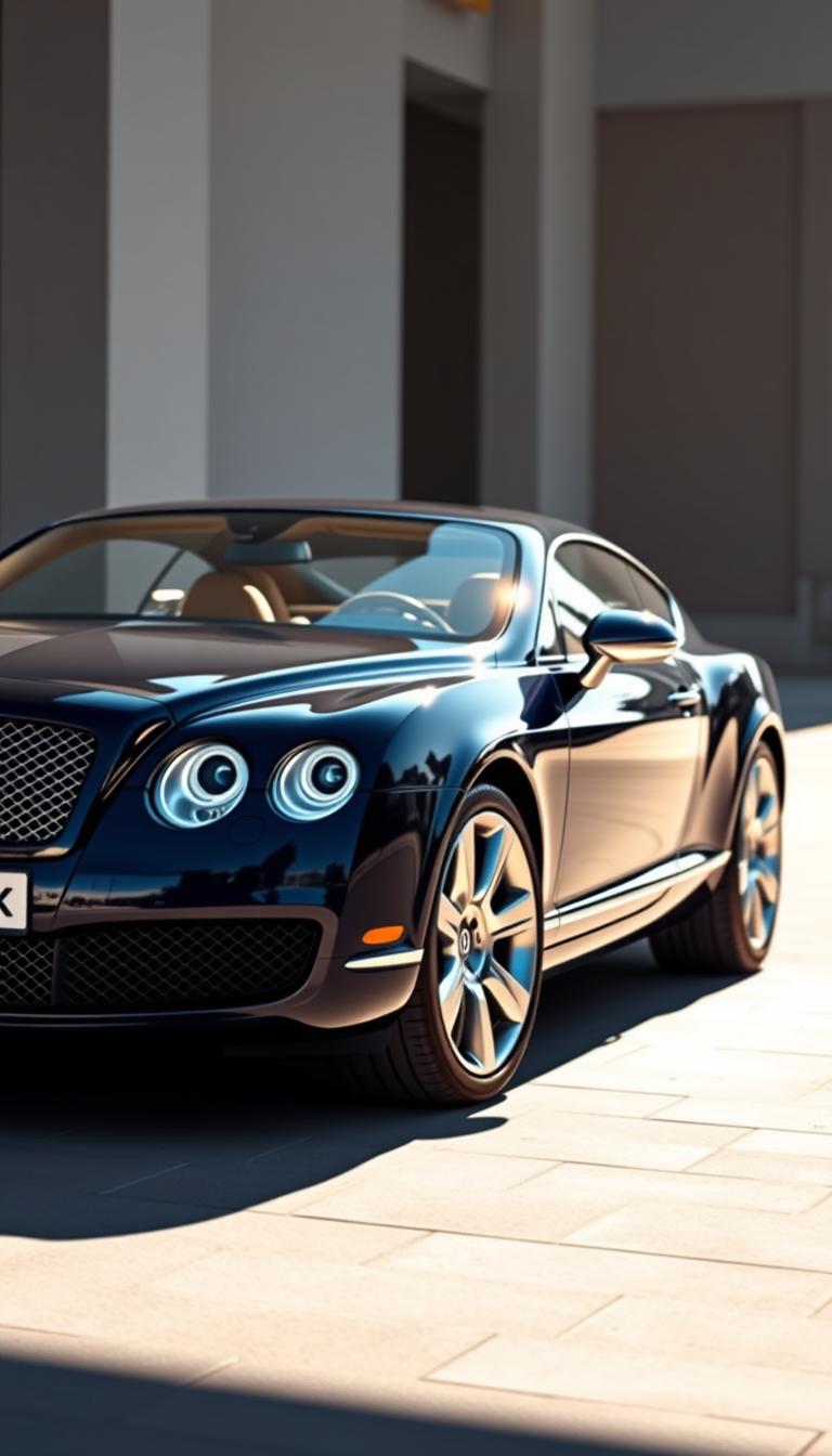 2008 bentley continental gt speed