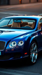 2009 bentley continental gt