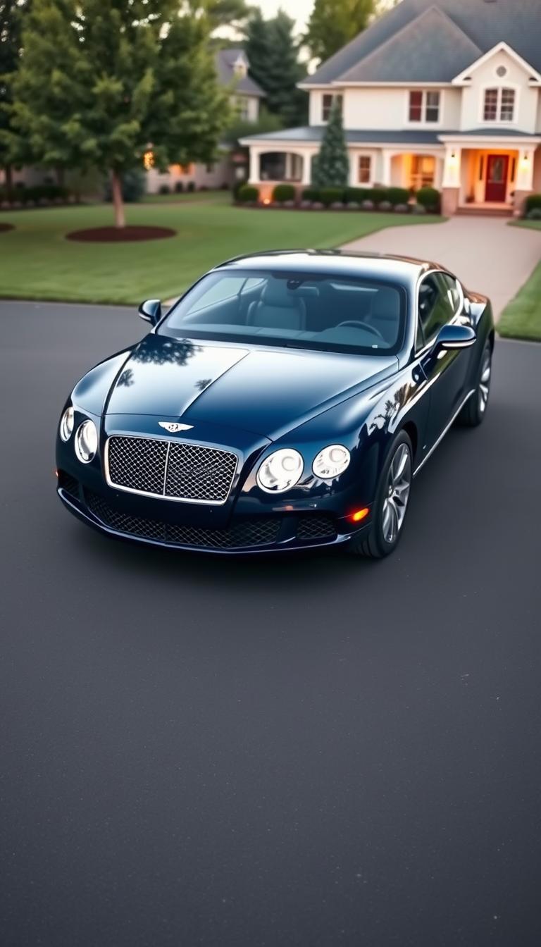 2010 bentley continental gt for sale