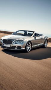 2011 bentley continental gt