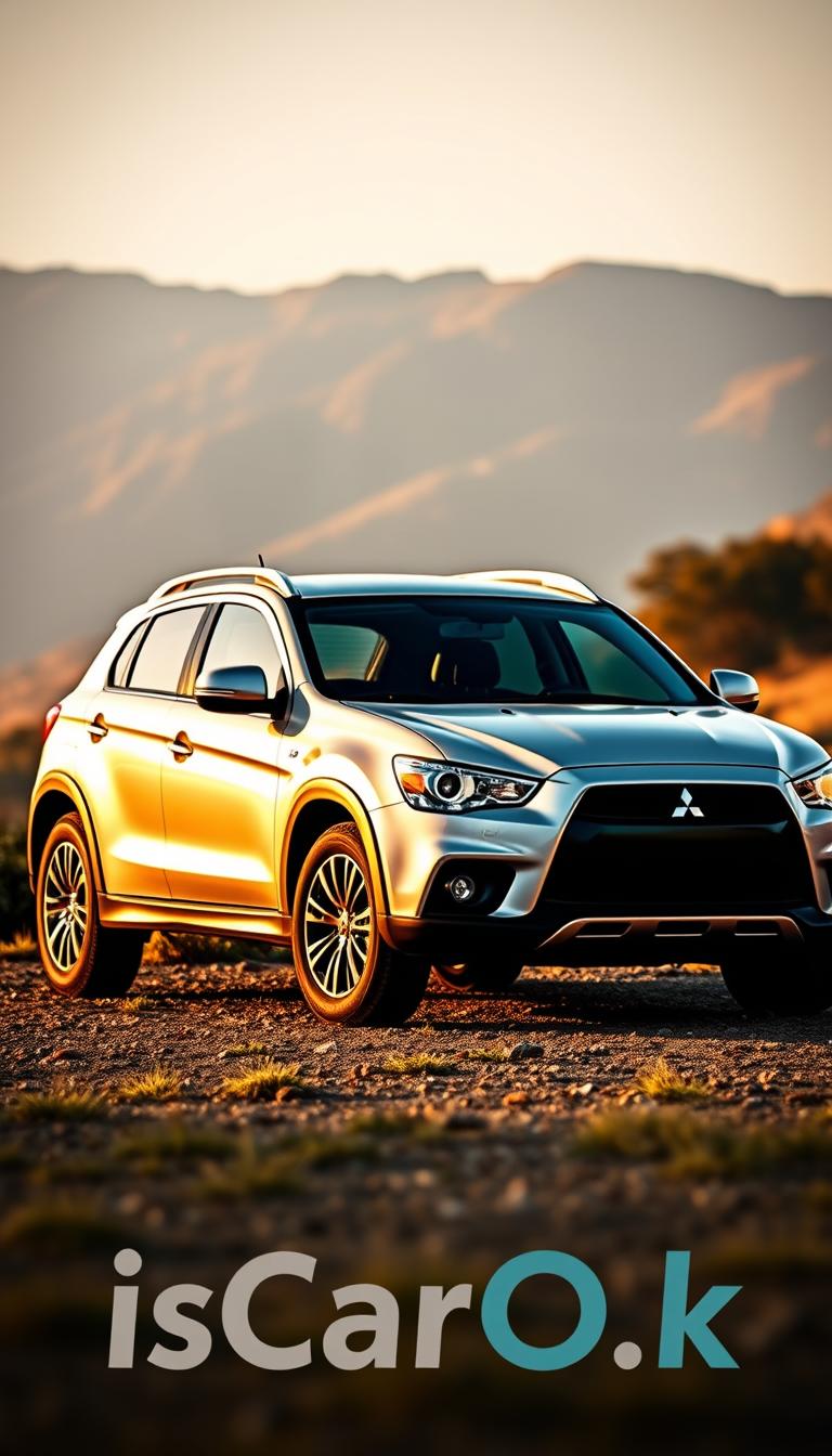 2012 asx mitsubishi