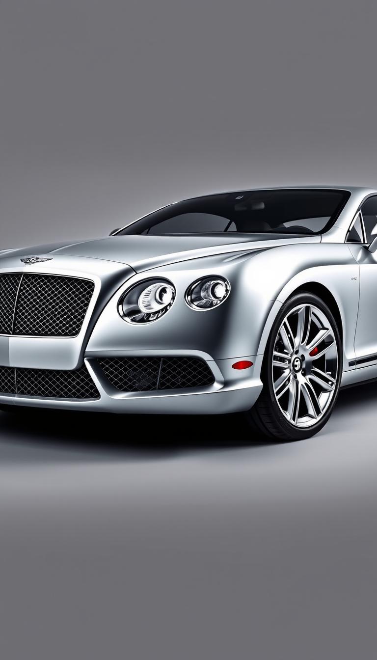 2012 bentley continental gt coupe