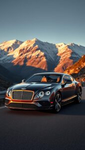 2016 bentley continental gt