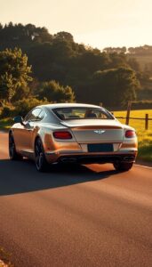 2017 bentley continental gt