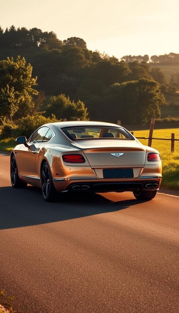 2017 bentley continental gt