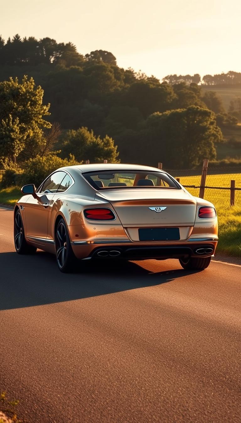 2017 bentley continental gt