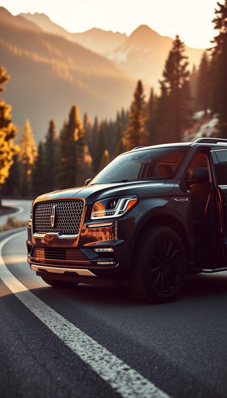 2018 lincoln navigator black label