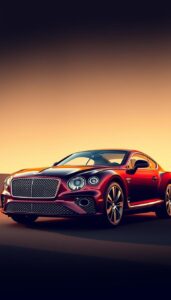 2019 bentley continental gt