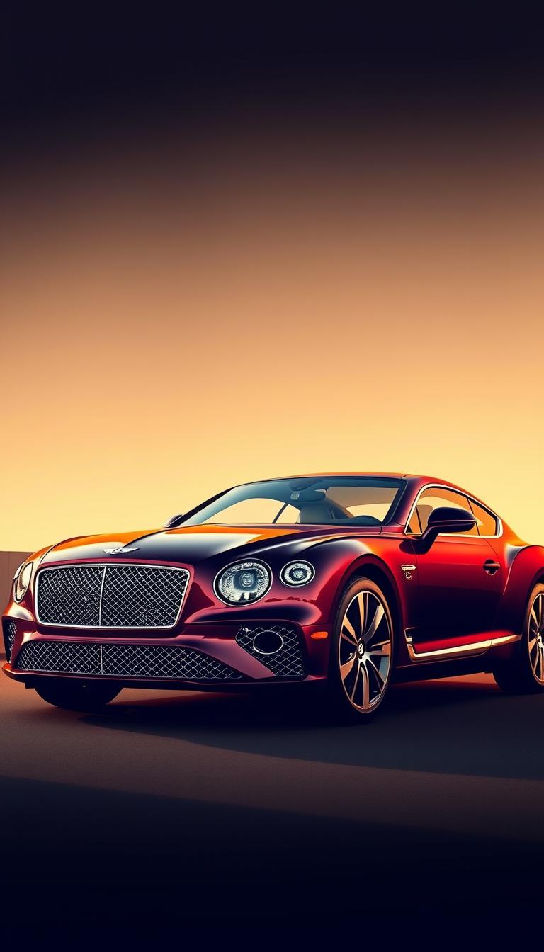 2019 bentley continental gt