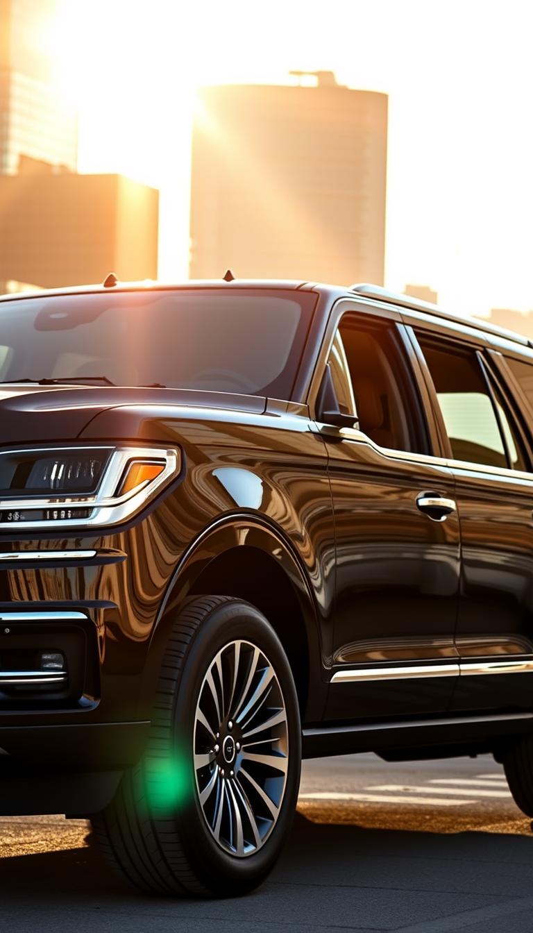 2019 lincoln navigator black label