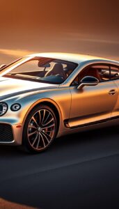 2020 bentley continental gt