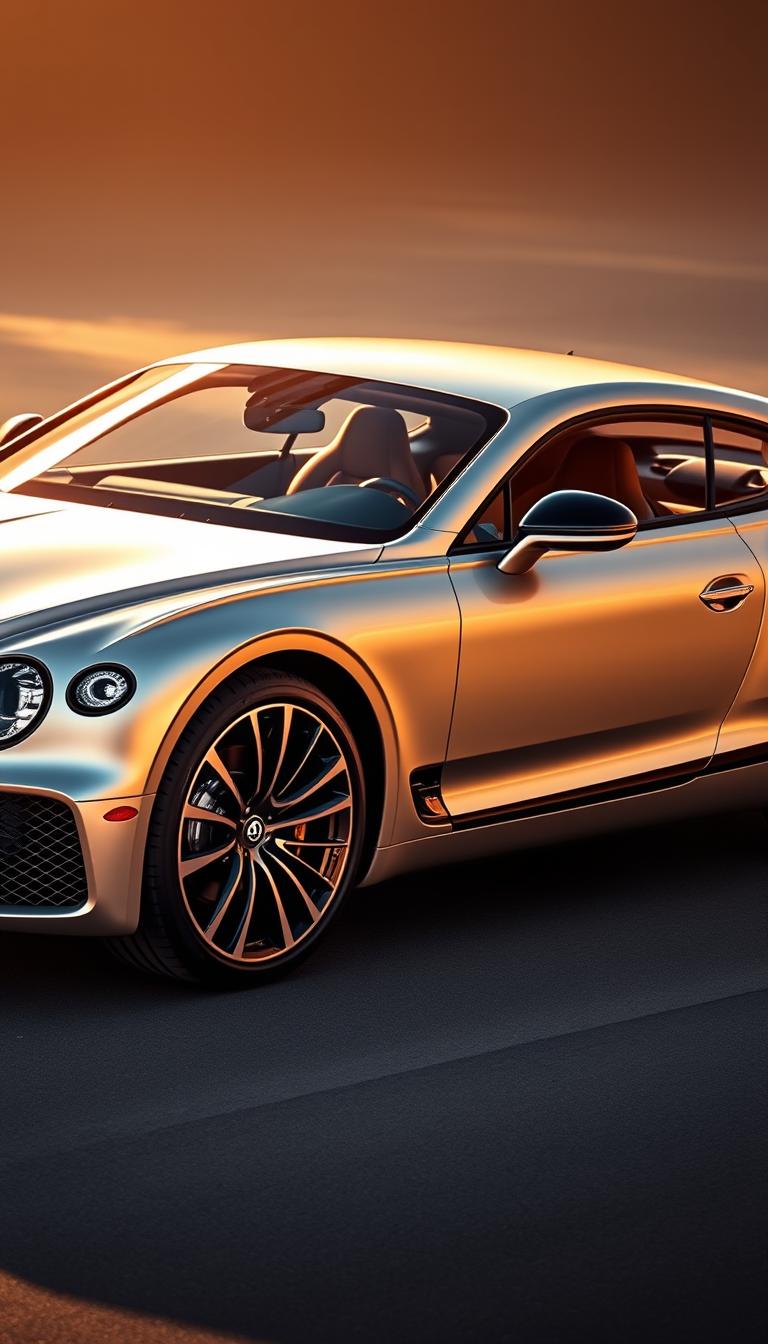 2020 bentley continental gt