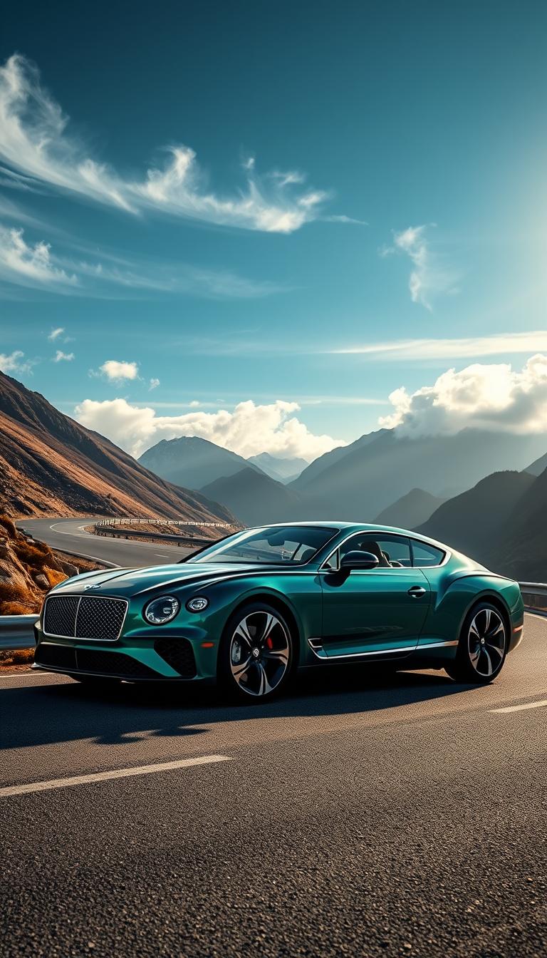 2021 bentley continental gt