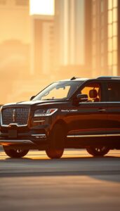 2021 lincoln navigator black label