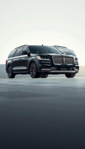 2022 lincoln navigator black label