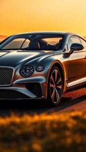 2023 bentley continental gt