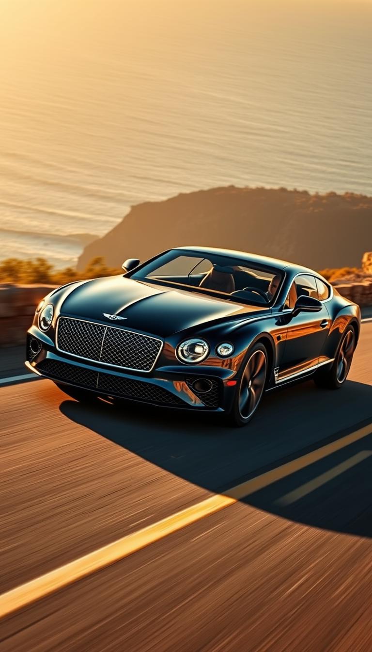 2024 bentley continental gt coupe