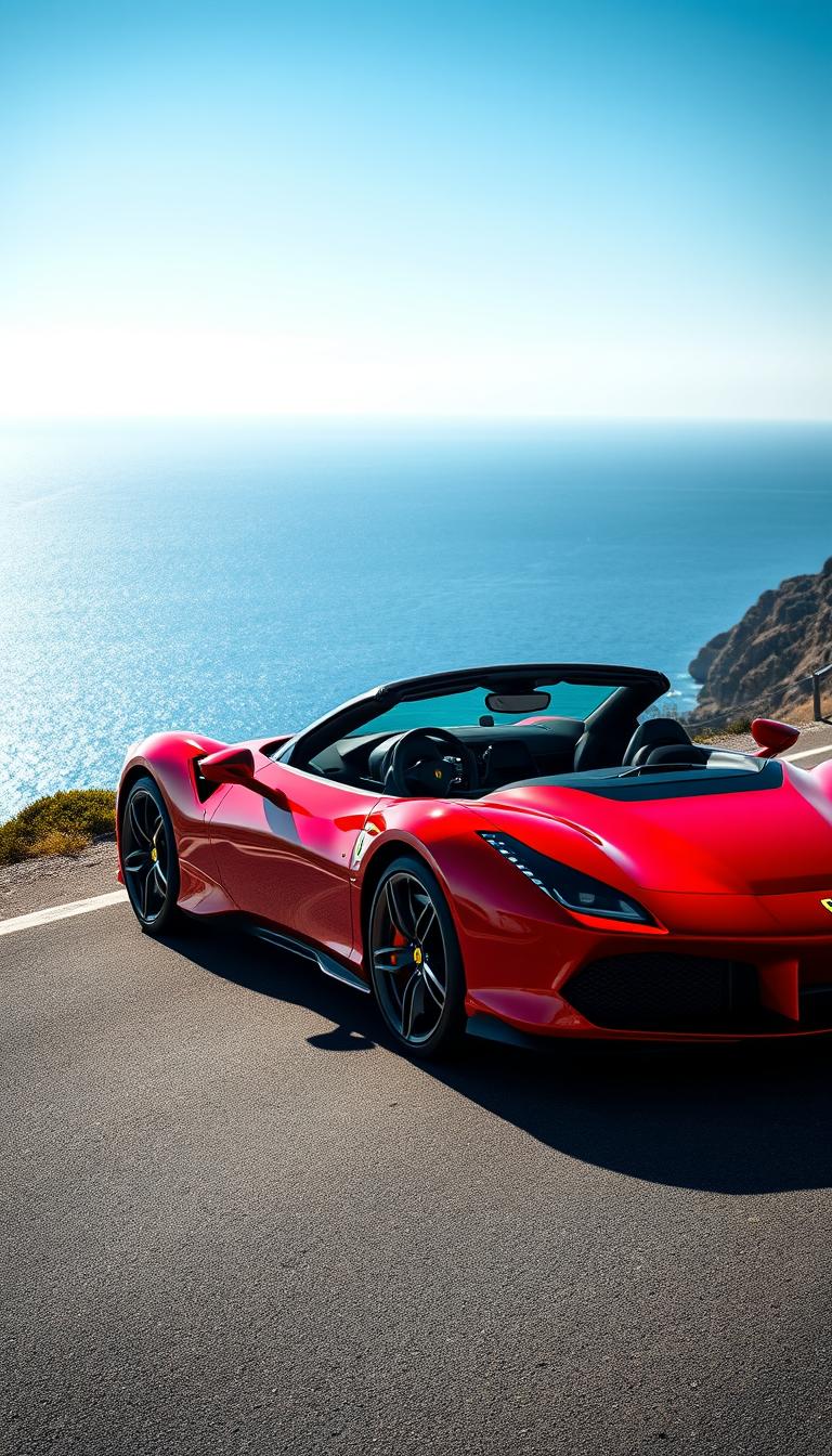 2024 ferrari sf90 spider convertible