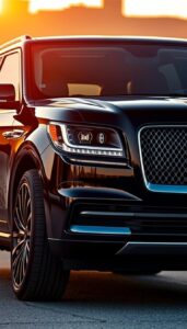 2024 lincoln navigator black label
