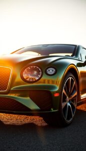 2025 bentley continental gt for sale