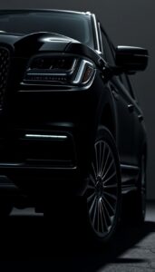 2025 lincoln navigator black label price