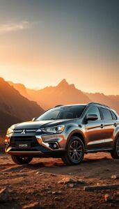 4wd mitsubishi asx