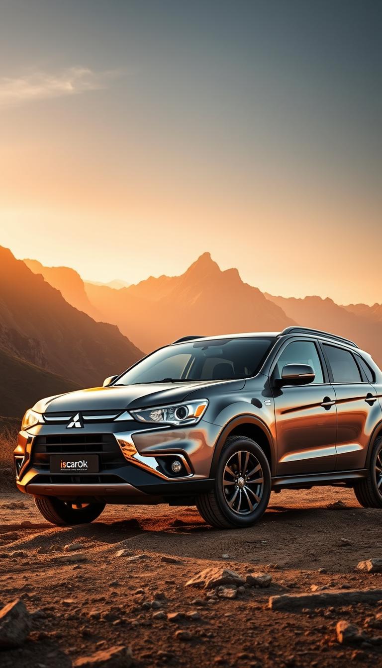 4wd mitsubishi asx