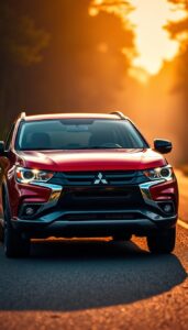 4x4 mitsubishi asx