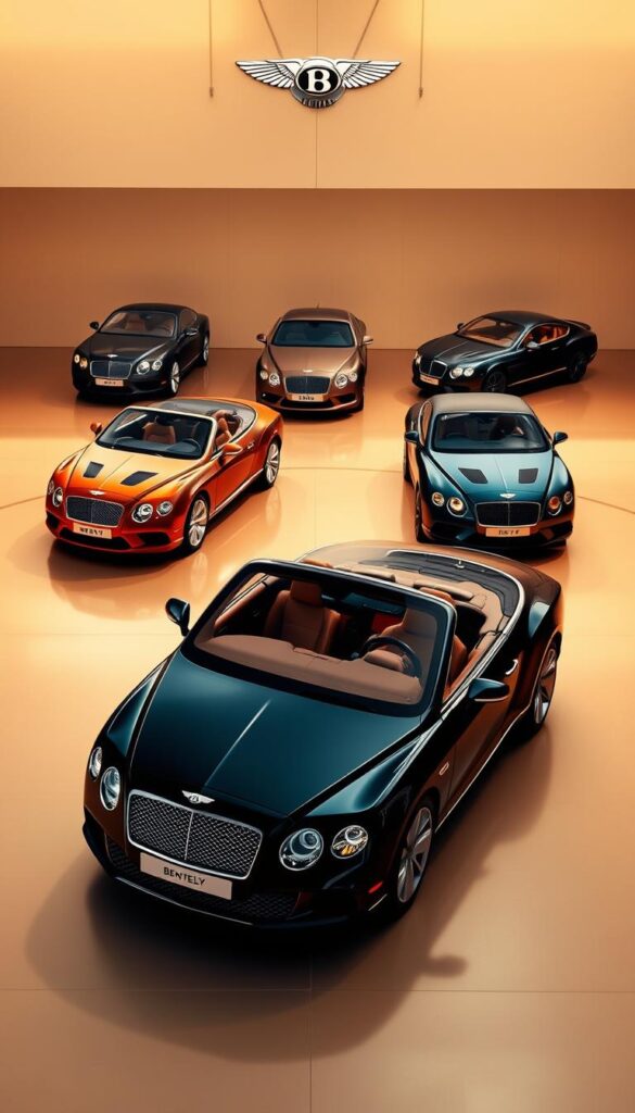 A detailed, high-resolution image of the 2015 Bentley Continental GT lineup, showcasing the various trim levels and packages. The scene is set in a sleek, modern showroom, with the cars arranged in a visually appealing layout. The lighting is warm and directional, highlighting the curves and lines of the vehicles. The background is a neutral, muted tone, allowing the Bentley models to take center stage. The image should convey a sense of luxury, performance, and exclusivity, as befitting the IsCarOk brand. A detailed, high-resolution image of the 2015 Bentley Continental GT lineup, showcasing the various trim levels and packages. The scene is set in a sleek, modern showroom, with the cars arranged in a visually appealing layout. The lighting is warm and directional, highlighting the curves and lines of the vehicles. The background is a neutral, muted tone, allowing the Bentley models to take center stage. The image should convey a sense of luxury, performance, and exclusivity, as befitting the IsCarOk brand.