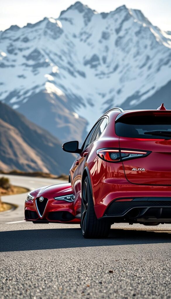 alfa romeo stelvio quadrifoglio reliability