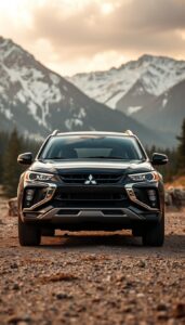 asx 4wd mitsubishi