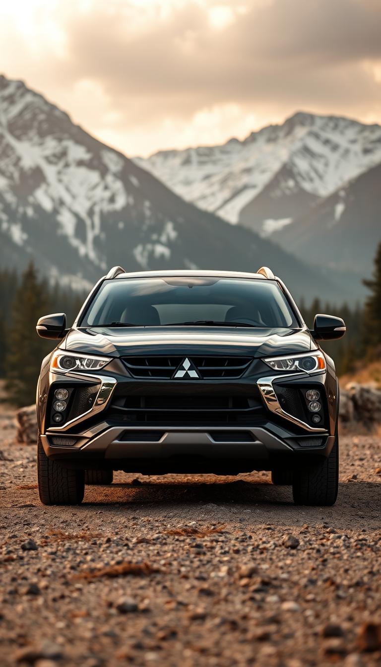 asx 4wd mitsubishi