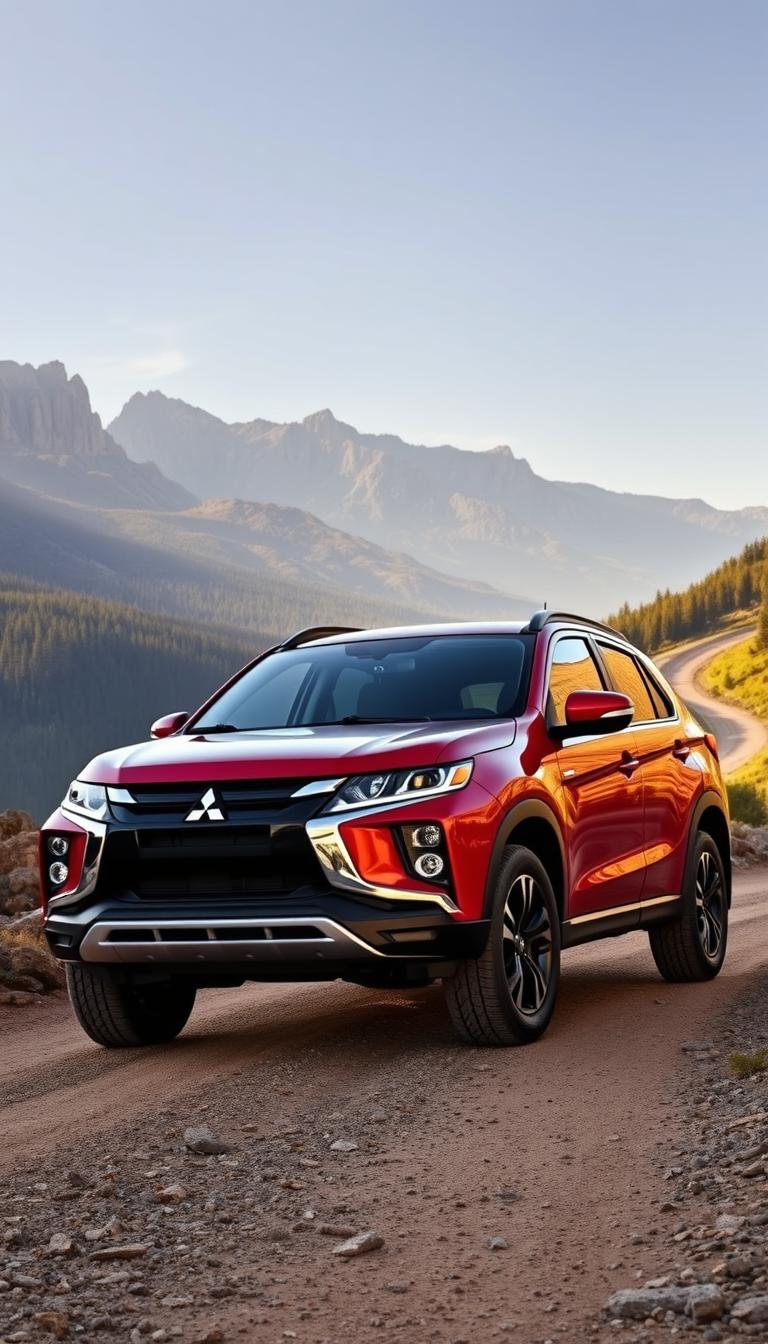 asx 4x4 mitsubishi